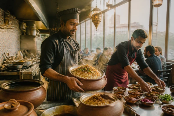 Qu'est-ce qu'un biryani ? Origines, variantes régionales et technique de préparation